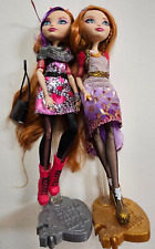Usado, RARO! Bonecas Ever After High Holly e Poppy O'Hair 2 bonecas irmãs OOB comprar usado  Enviando para Brazil