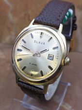 Watch ussr slava for sale  Shipping to Ireland