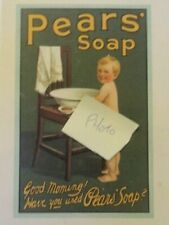 Pears soap goodmorning for sale  ST. ALBANS