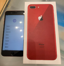 iphone 8plus rouge 64go d'occasion  Toulon-