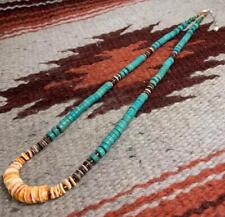 turquoise necklace for sale  La Puente
