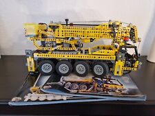 Lego technic 8421 gebraucht kaufen  Harrislee