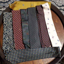 Cravatte vintage perfette usato  Alba