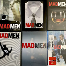 Mad men dvd for sale  Suffolk