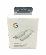 Adaptador de auriculares genuino Google Pixel 4 3 3A 2 XL audio USB-C digital a 3,5 mm, usado segunda mano  Embacar hacia Argentina