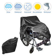 Waterproof wheelchair cover for sale  UK