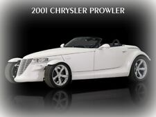 2001 chrysler prowler for sale  North Baltimore