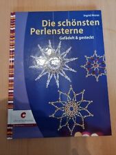 Bastelbuch perlensterne gebraucht kaufen  Stötteritz