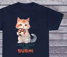 Love sushi shirt for sale  Hialeah
