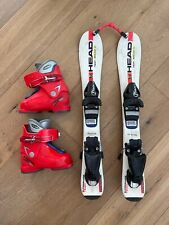 kids skis boots 100 cm for sale  Strathmere