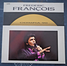 Frederic francois laserdisc d'occasion  Yerres