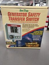 Gentran generator safety for sale  Queensbury