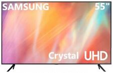 Samsung UE55AU7172U 55" 4K LED Smart TV for sale  Shipping to South Africa