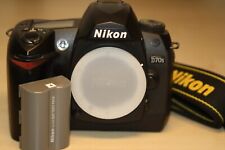 Nikon d70s zubehörpaket gebraucht kaufen  Bierstadt