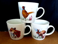 Large porcelain mugs for sale  GAINSBOROUGH