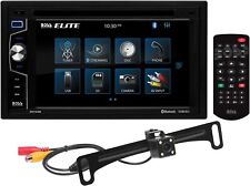Used, BOSS Audio BV755BLC Double 2 Din DVD Car Stereo Monitor Rear View Backup Camera for sale  Shipping to South Africa