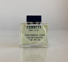 Cerruti fair play for sale  Shipping to Ireland
