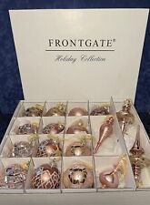 Frontgate holiday collection for sale  Naples