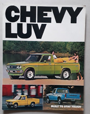 Chevrolet luv pick for sale  BOURNE