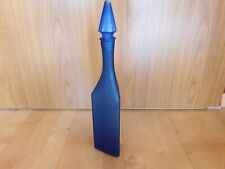 glasflasche blau gebraucht kaufen  Katlenburg-Lindau