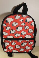 Peanuts snoopy red for sale  Norton