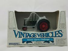 ERTL 1985 Vintage Vehicle 1:43 Scale Massey-Harris Challenger # 2511-1HEO  for sale  Shipping to Canada