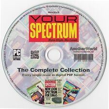 Spectrum magazine collection for sale  WALLSEND