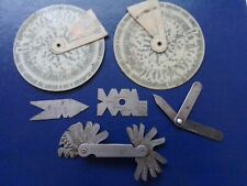 Vintage engineering gauges for sale  STRATFORD-UPON-AVON