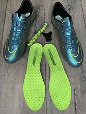 Nike Mercurial Vapor X  Elite Football Boots  Soccer Cleats US8.5 for sale  Shipping to South Africa