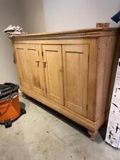 knotty pine cabinets for sale  Gordonsville
