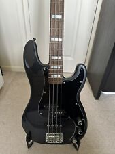 Squier affinity bass for sale  WITNEY