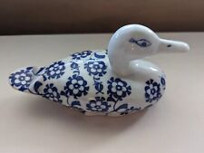 blue white duck for sale  Halifax