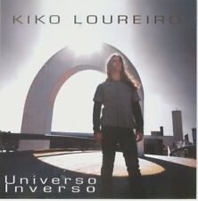 KIKO LOUREIRO - Universo Inverso - CD - **Excelente Estado**, usado comprar usado  Enviando para Brazil