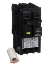 Disjuntor GFCI Square D HOM230GFIC Homeline 30 Amp dois pólos comprar usado  Enviando para Brazil