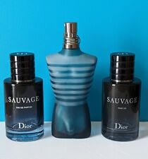 Empty. dior sauvage. for sale  ROMNEY MARSH