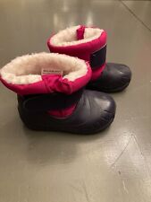 Bottes neige enfant d'occasion  Beaurainville