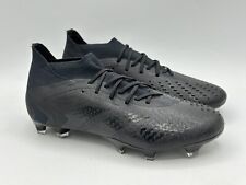 Chuteiras de futebol Adidas Predator Accuracy.1 FG solo firme GW4571 masculinas tamanho 8.5 comprar usado  Enviando para Brazil