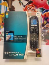 Nuevo Logitech Pantalla Táctil Harmony One Avanzado Universal TV Control Remoto 915 segunda mano  Embacar hacia Argentina