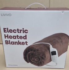 Livivo heated electric for sale  NEWCASTLE UPON TYNE