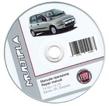 Manuali Officina Fiat Multipla usato in Italia | vedi tutte i 10 prezzi!