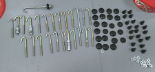 Hooks bolts joblot for sale  UK