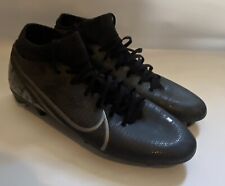 Black nike mercurial for sale  Shipping to Ireland