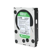 Disco rígido de mesa 2TB Western Digital verde caviar 3,5" 64M 3Gbps SATA WD20EARS comprar usado  Enviando para Brazil