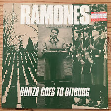 Ramones bonzo goes gebraucht kaufen  Althengstett