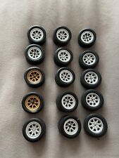 Minilite wheels rubber for sale  EPSOM