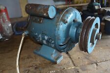 1 hp motor for sale  POOLE