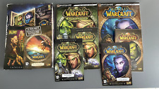 Warcraft collector edition d'occasion  Montpellier-