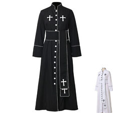 Christian priest cassock for sale  Shipping to Ireland