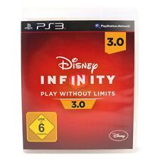 PS3 Game - Disney Infinity 3.0: Play Without Limits Software Only DE/EN with Original Packaging for sale  Shipping to South Africa