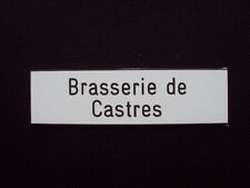 Brasserie castres petite d'occasion  Nouzonville